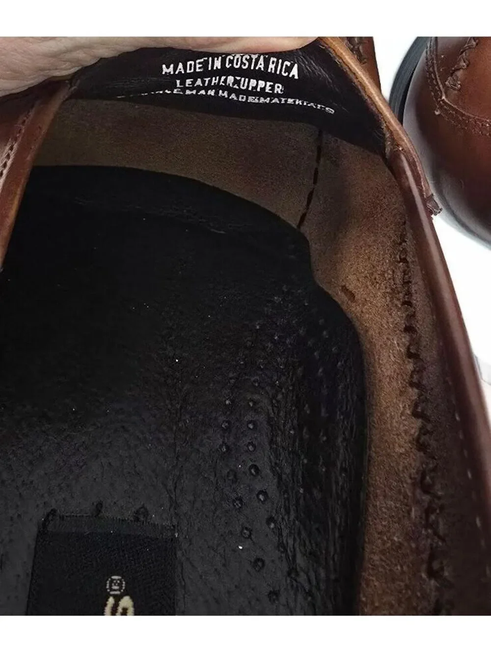Hush Puppies craftsmanship quality